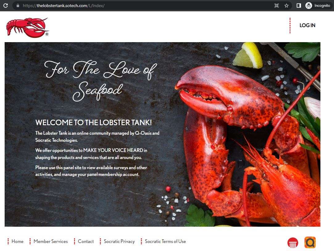 lobstertank image browserbar